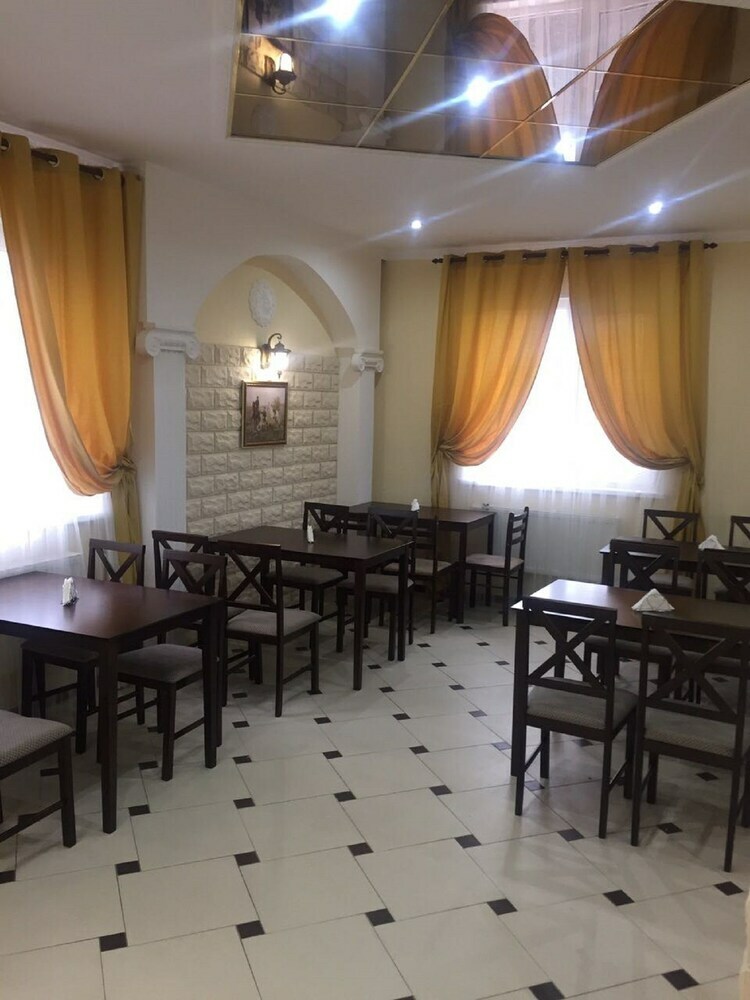 Hotel Alexandria-domodedovo