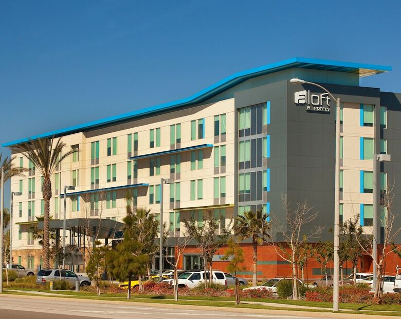 Hotel Aloft Ontario-rancho Cucamonga