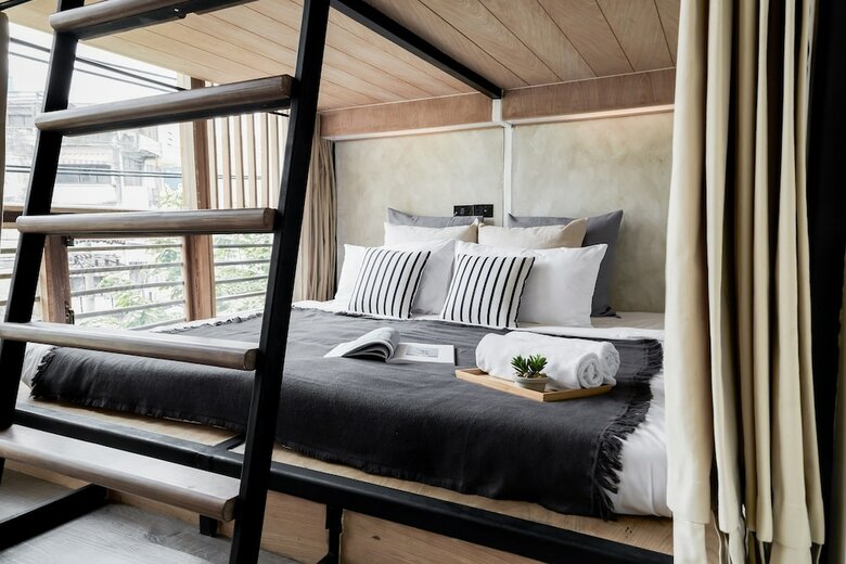 Hostal Vann Bangkok Boutique House