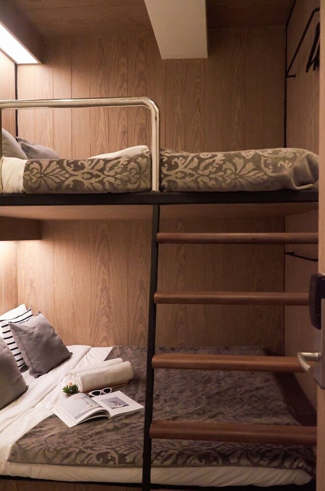 Hostal Vann Bangkok Boutique House