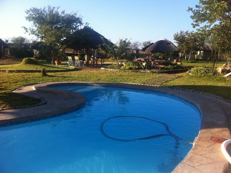Posada Makumutu Lodge & Campsite