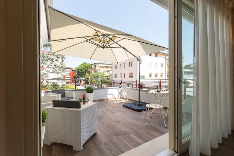 Hotel Villa Erica & Villa Erica 1