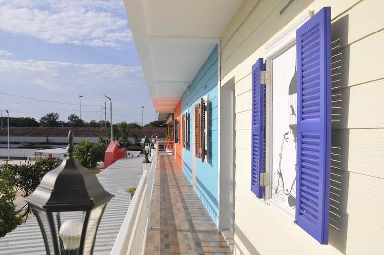 Heyday Singburi Hotel