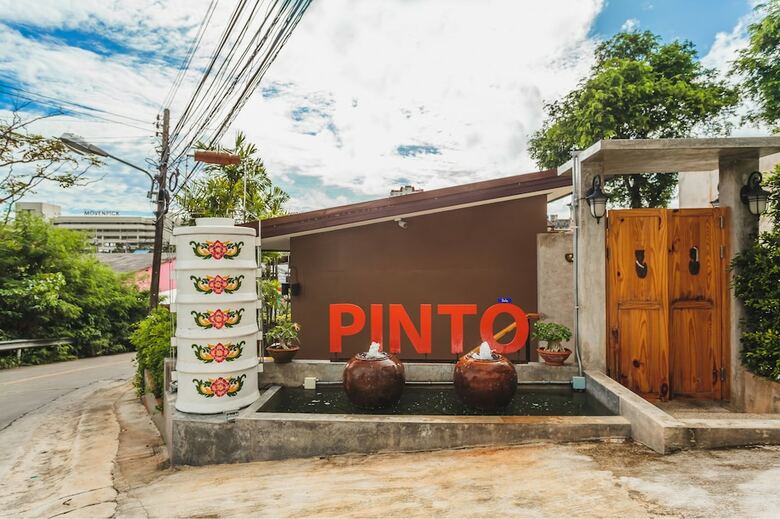 Condo In Karon In Chic Condo (Unit B603)
