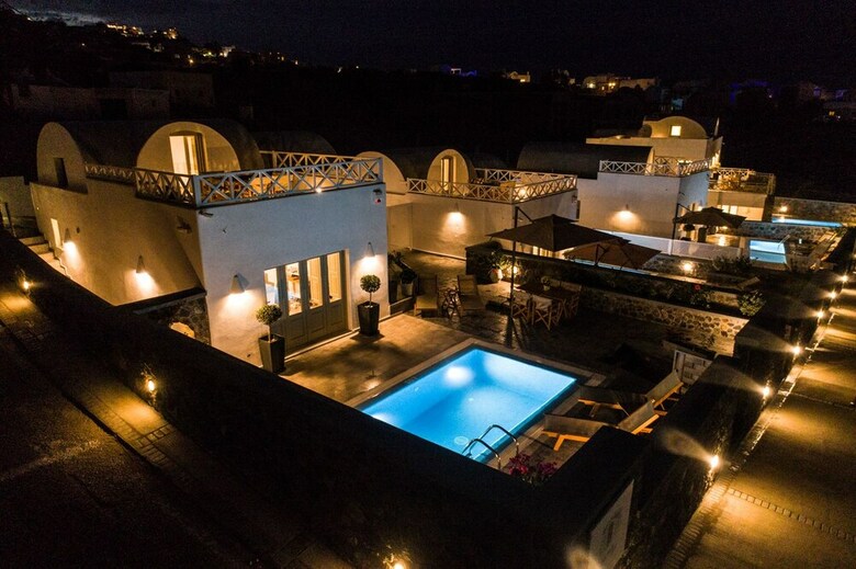 Villa Mathios Luxury Homes