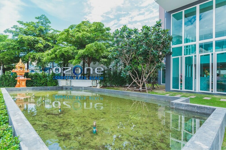 Condo In Kata In Ozone - Unit A205