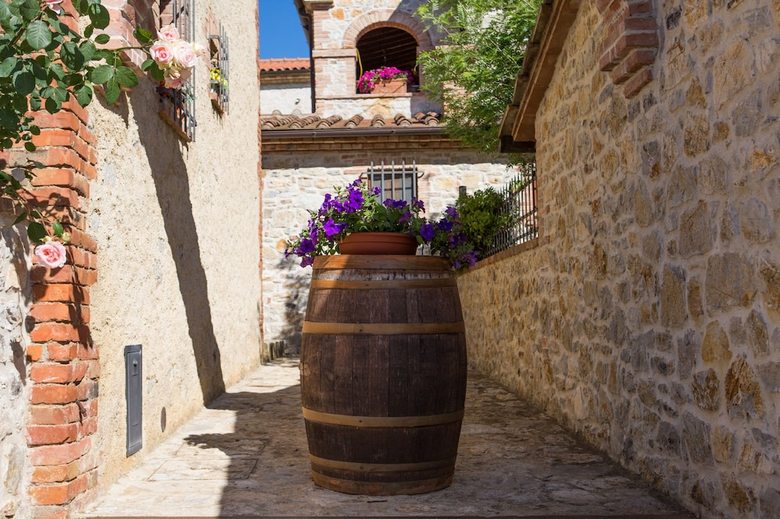 Agroturismo Agriturismo Borghetto Il Montino