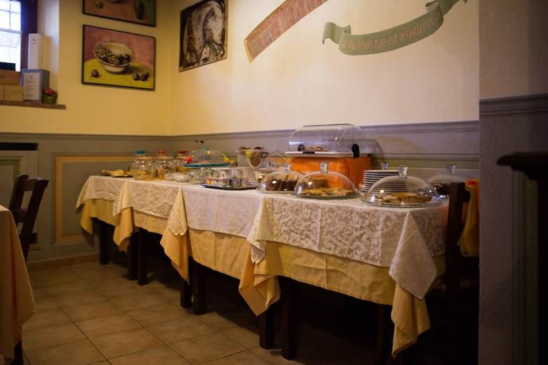 Agroturismo Agriturismo Borghetto Il Montino