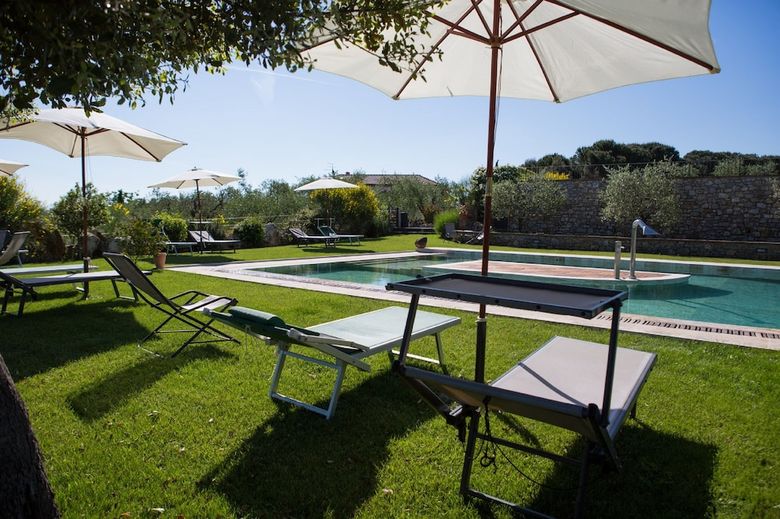 Agroturismo Agriturismo Borghetto Il Montino
