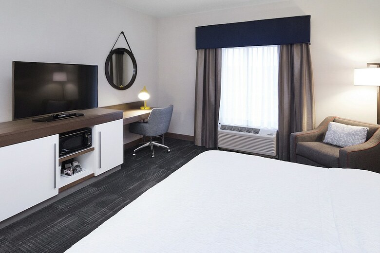 Hotel Hampton Inn & Suites Morgantown / University Town Centre