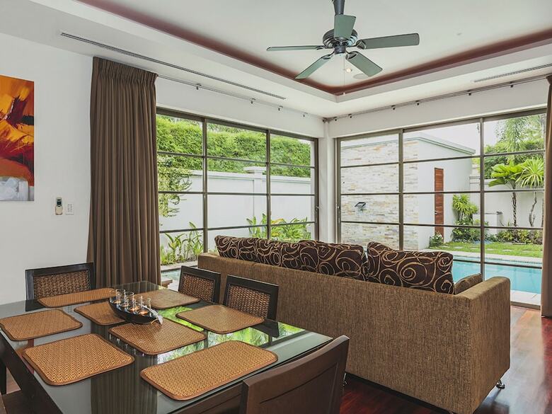 Villa In Bangtao In Richmond - Villa 112