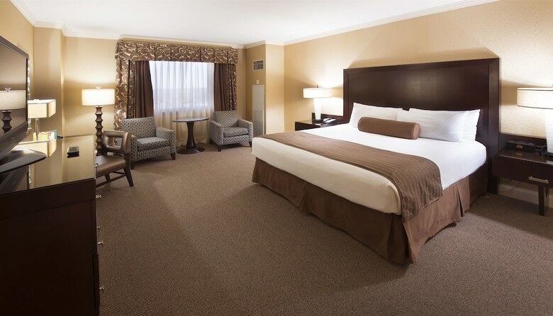 Hotel Eldorado Resort Casino Shreveport