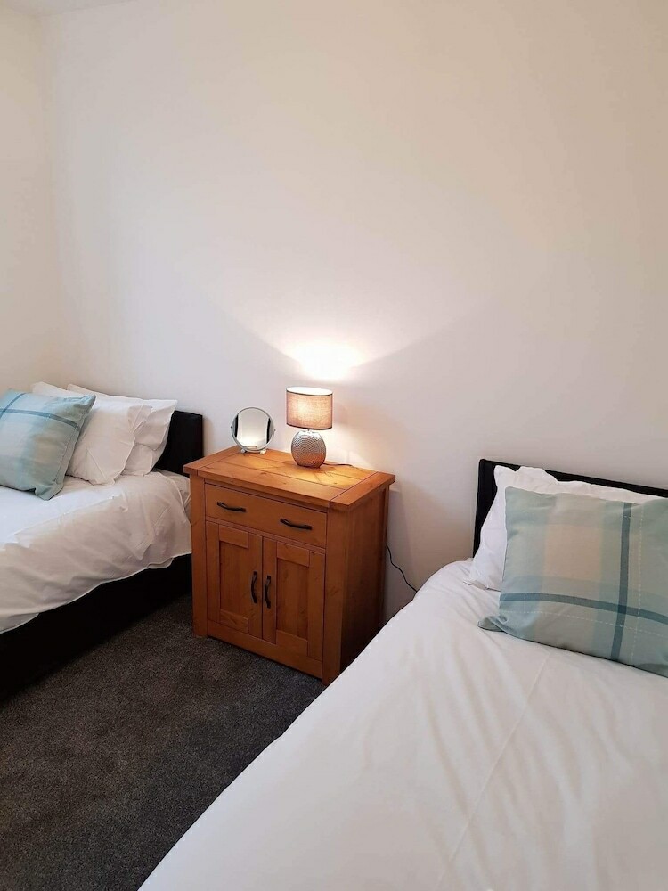 Apartamentos Liverpool At The Cable Yards
