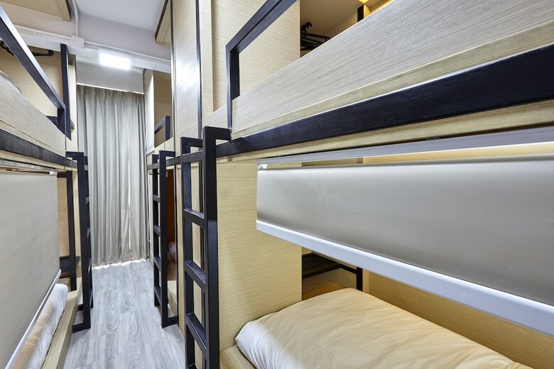 Hostal Le Bonheur Poshtel