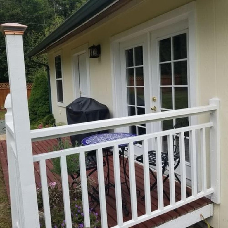 Bed & Breakfast Arbor Rouge Cottage