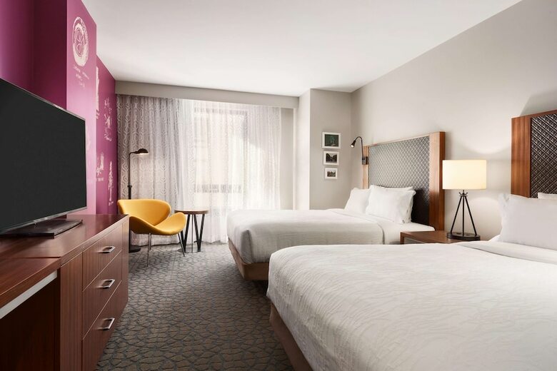 Hotel Hilton Garden Inn Boulder