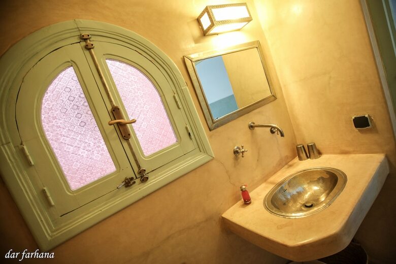 Hotel Maison D'h�tes Dar Farhana