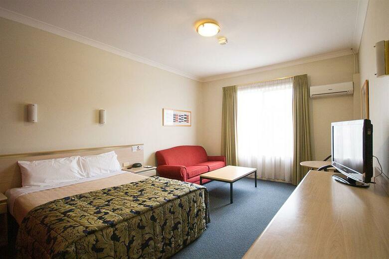 Cks Sydney Airport Hotel