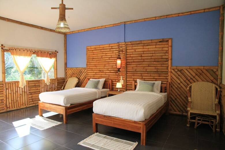 Hotel Mek Kiri River Kwai Resort