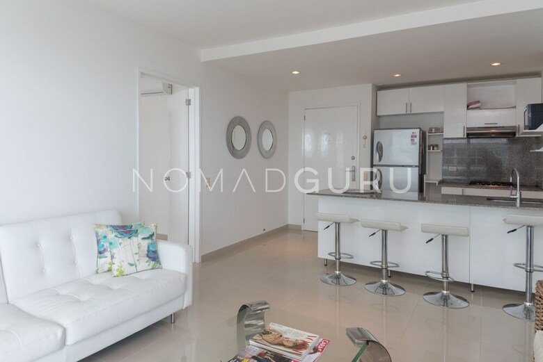Apartamentos Morros Epic By Nomad Guru