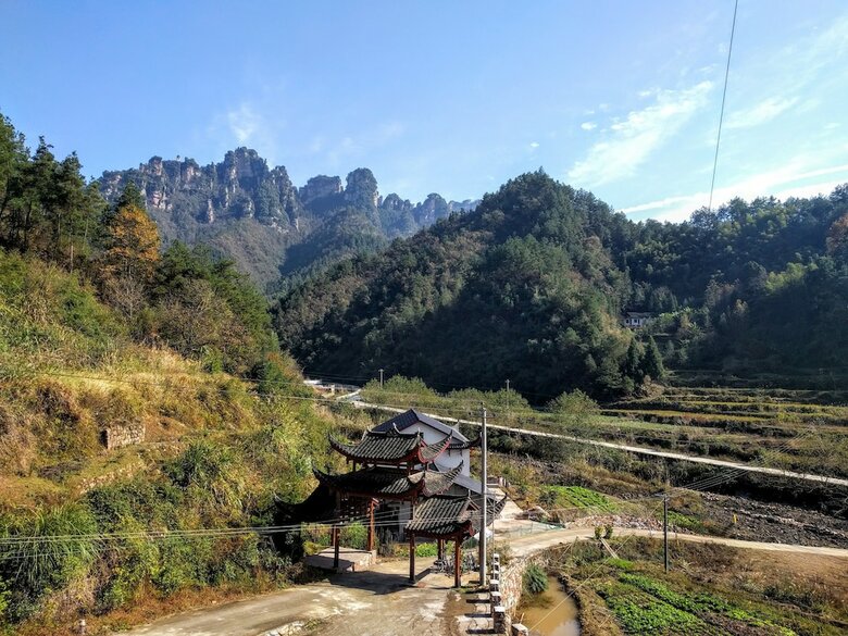 Posada National Park Mini Inn - Yangjiajie