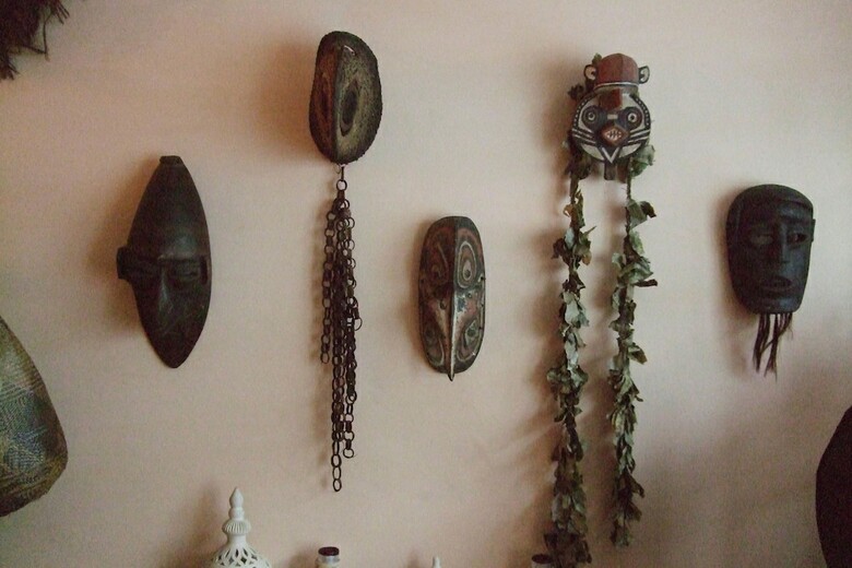 B&B La Chambre de L'anthropologue