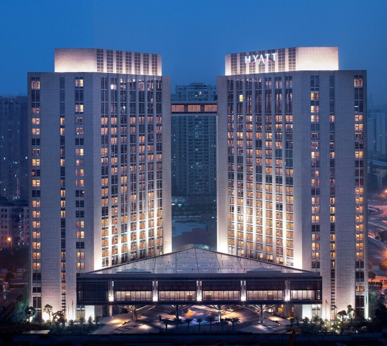 Hotel Grand Hyatt Guangzhou