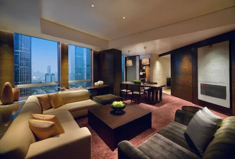 Hotel Grand Hyatt Guangzhou