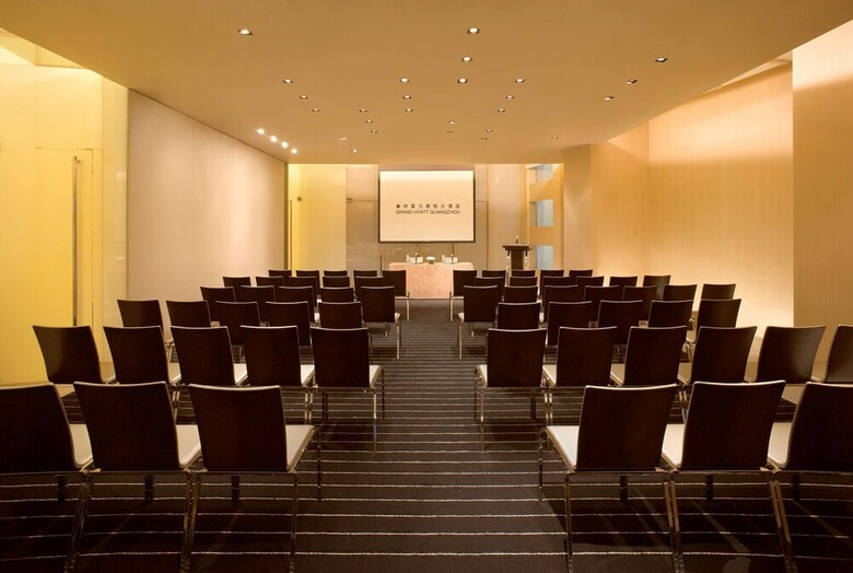 Hotel Grand Hyatt Guangzhou