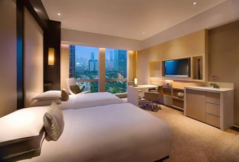 Hotel Grand Hyatt Guangzhou
