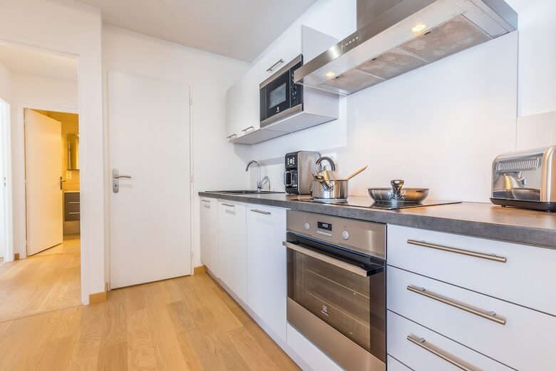 Apartamento Les Palmiers Du Golf