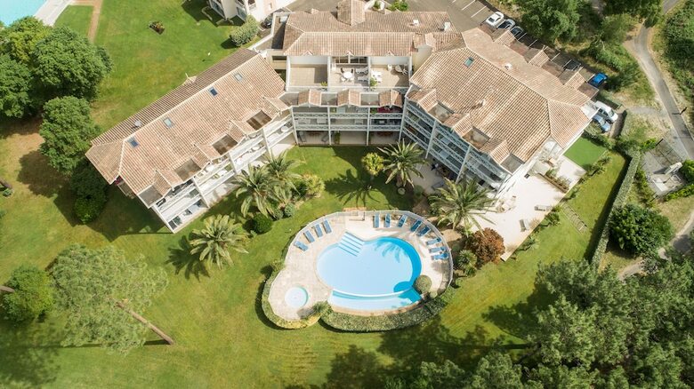 Apartamento Les Palmiers Du Golf