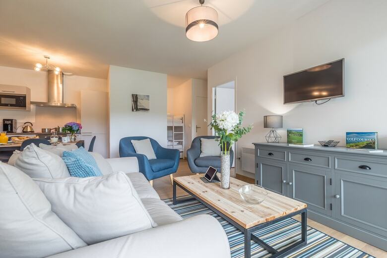 Apartamento Les Palmiers Du Golf