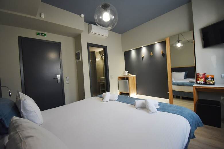 Hotel Be My Guest Athens