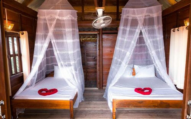 Hotel Happy Elephant Bungalows