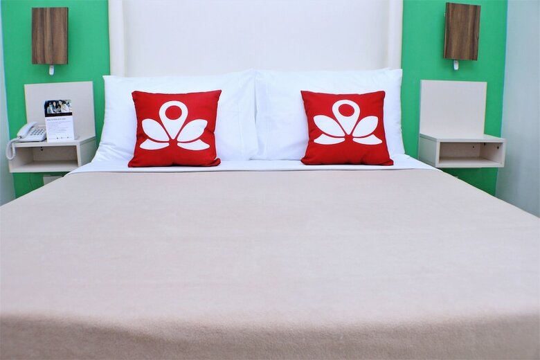Hotel Zen Rooms M.p. Yap Street