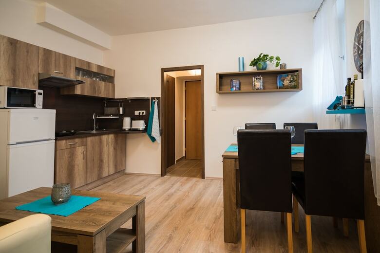 Apartamentos 2 Bedroom Home Close To Prague Castle