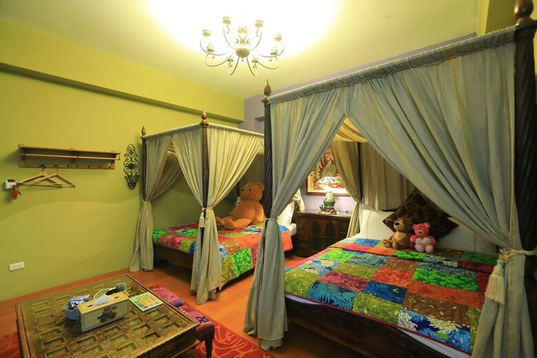 Bed & Breakfast Bear Bear Homestay