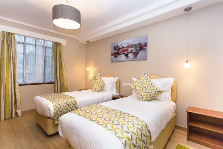Apartamentos Cozy Residences