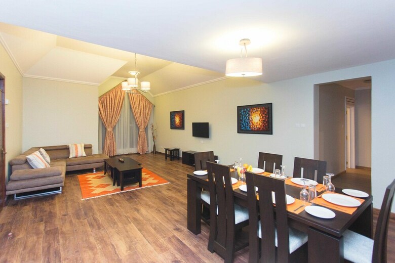 Apartamentos Cozy Residences