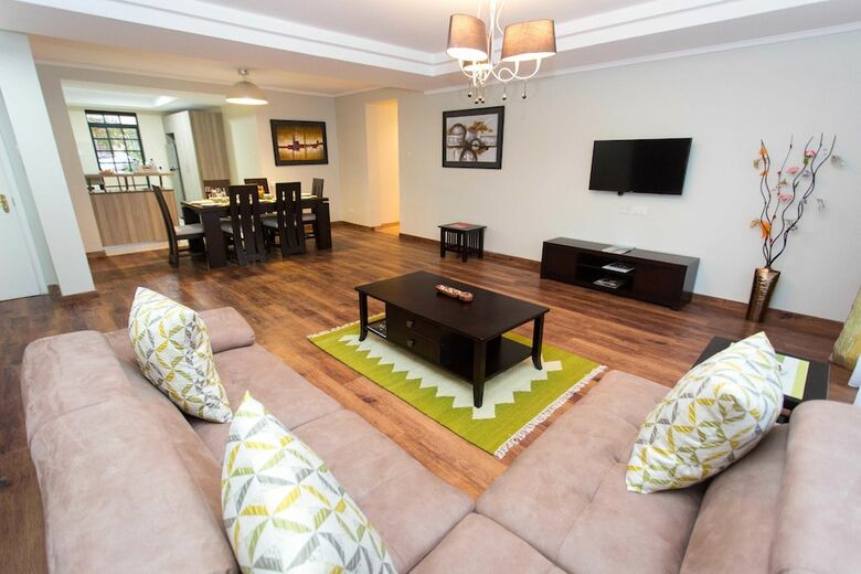 Apartamentos Cozy Residences