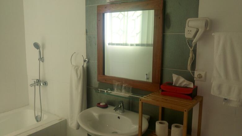 Hotel H�tel Villa Les Orchid�es