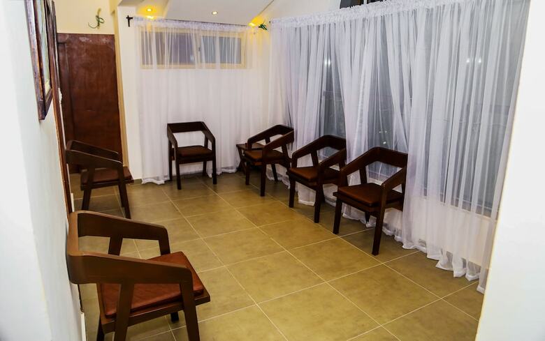 Hotel H�tel Villa Les Orchid�es