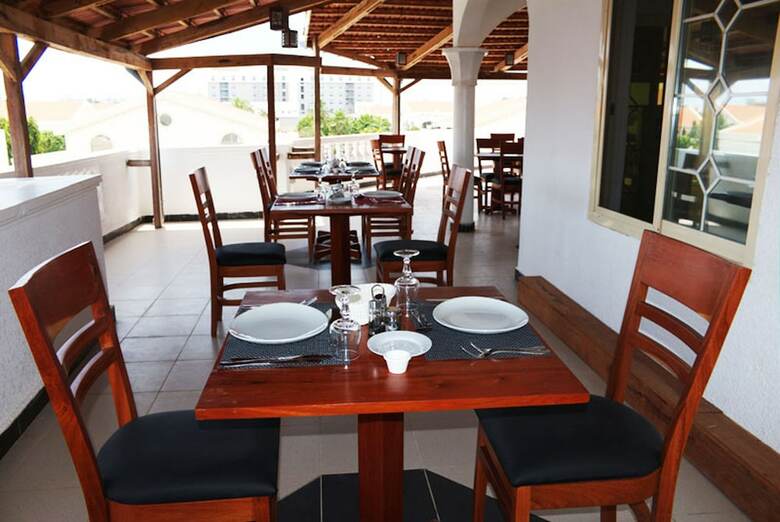 Hotel H�tel Villa Les Orchid�es
