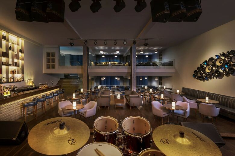 Hotel Le M�ridien Goa, Calangute