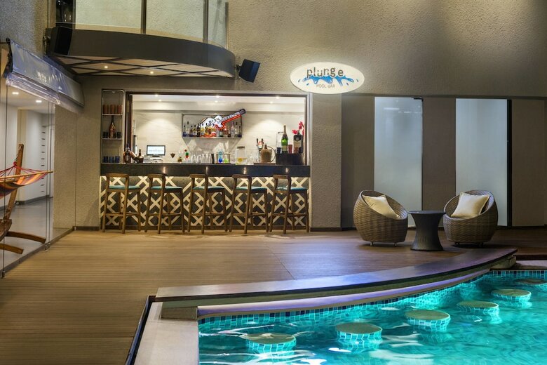 Hotel Le M�ridien Goa, Calangute
