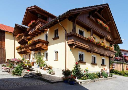 Agroturismo Bauernhof Wenzl