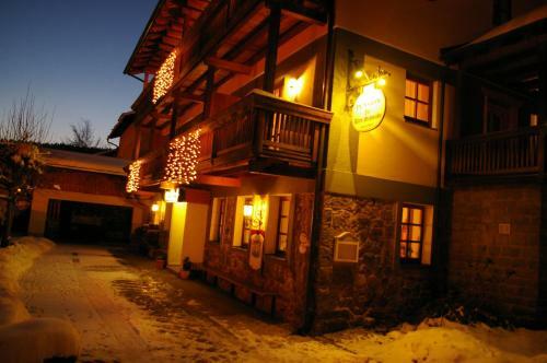 Hostal Pension Zur Alten Schmiede