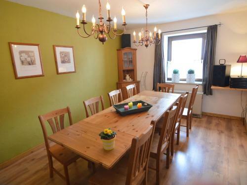 Holiday Home Eifel Reifferscheid