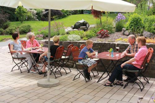 Hotel Landhaus Liesetal
